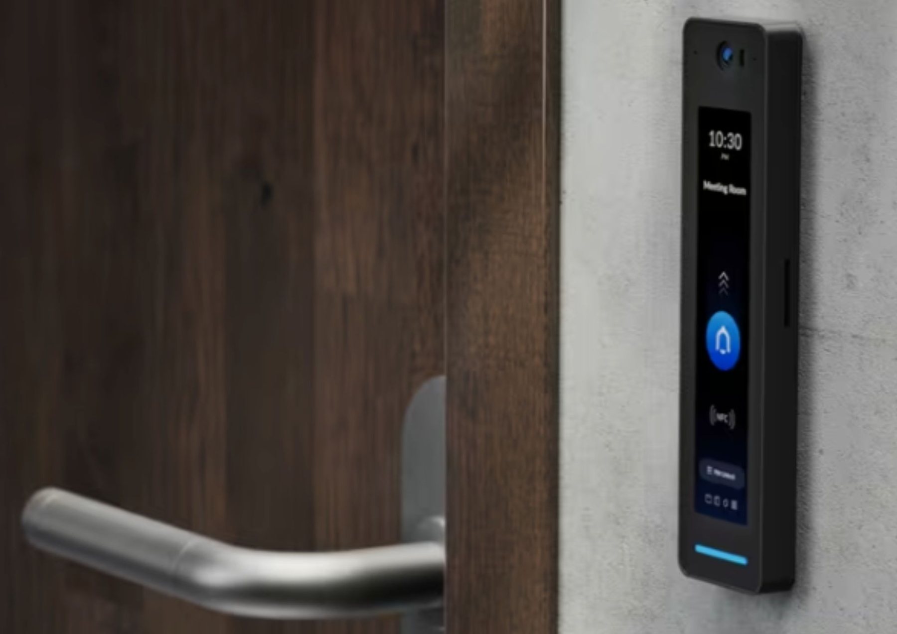Security and access equipment