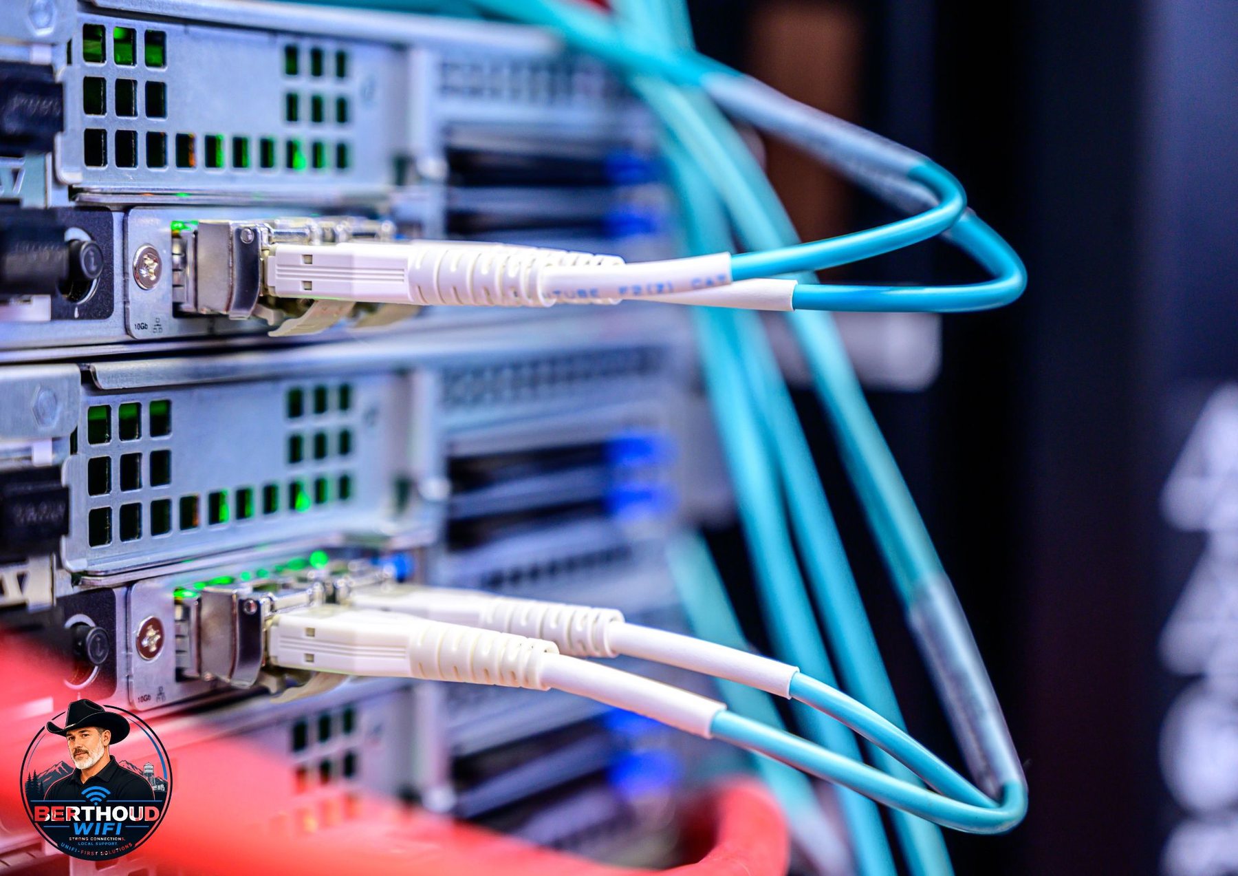 PoE network switching
